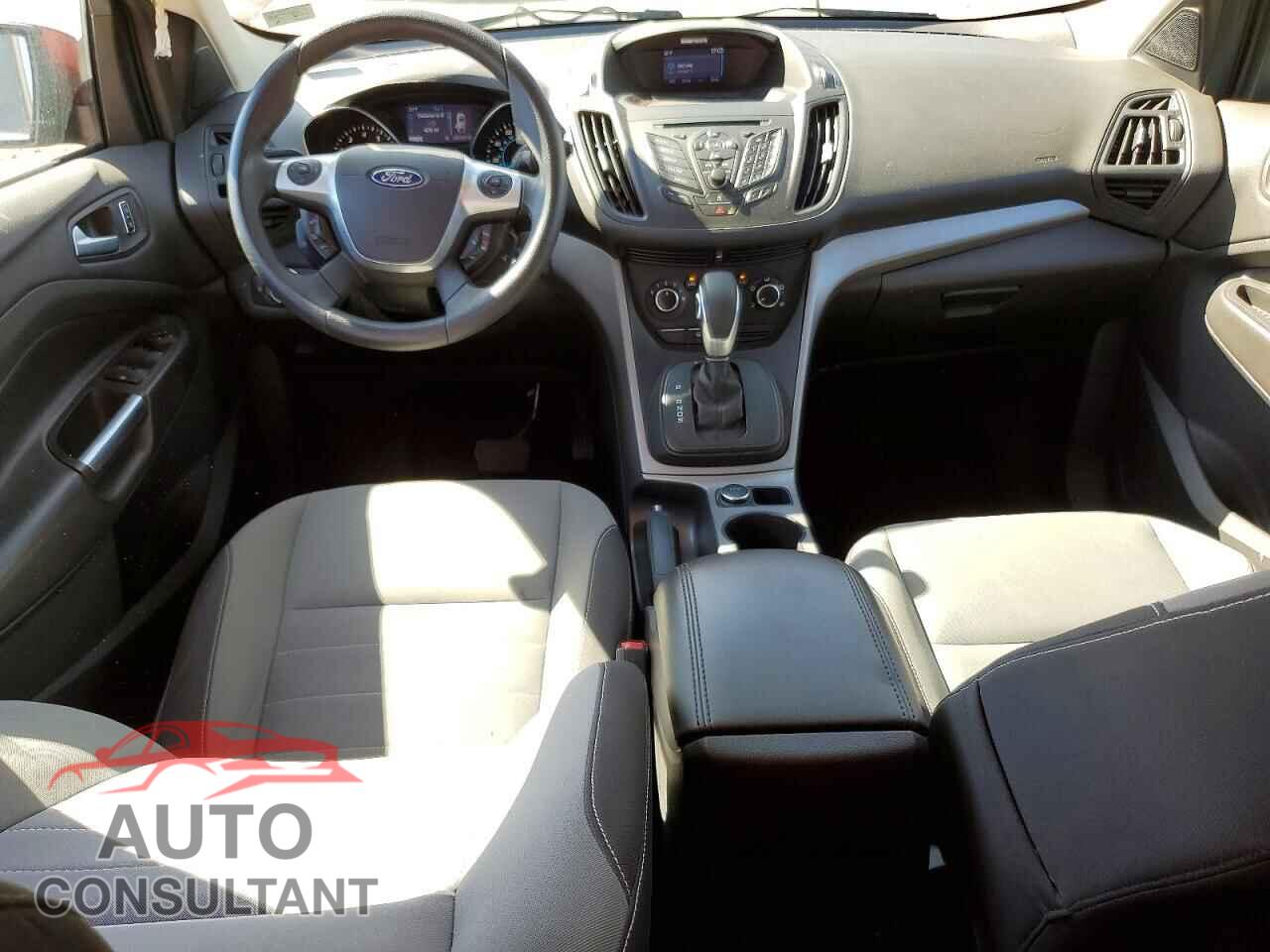 FORD ESCAPE 2014 - 1FMCU9GX6EUB91380