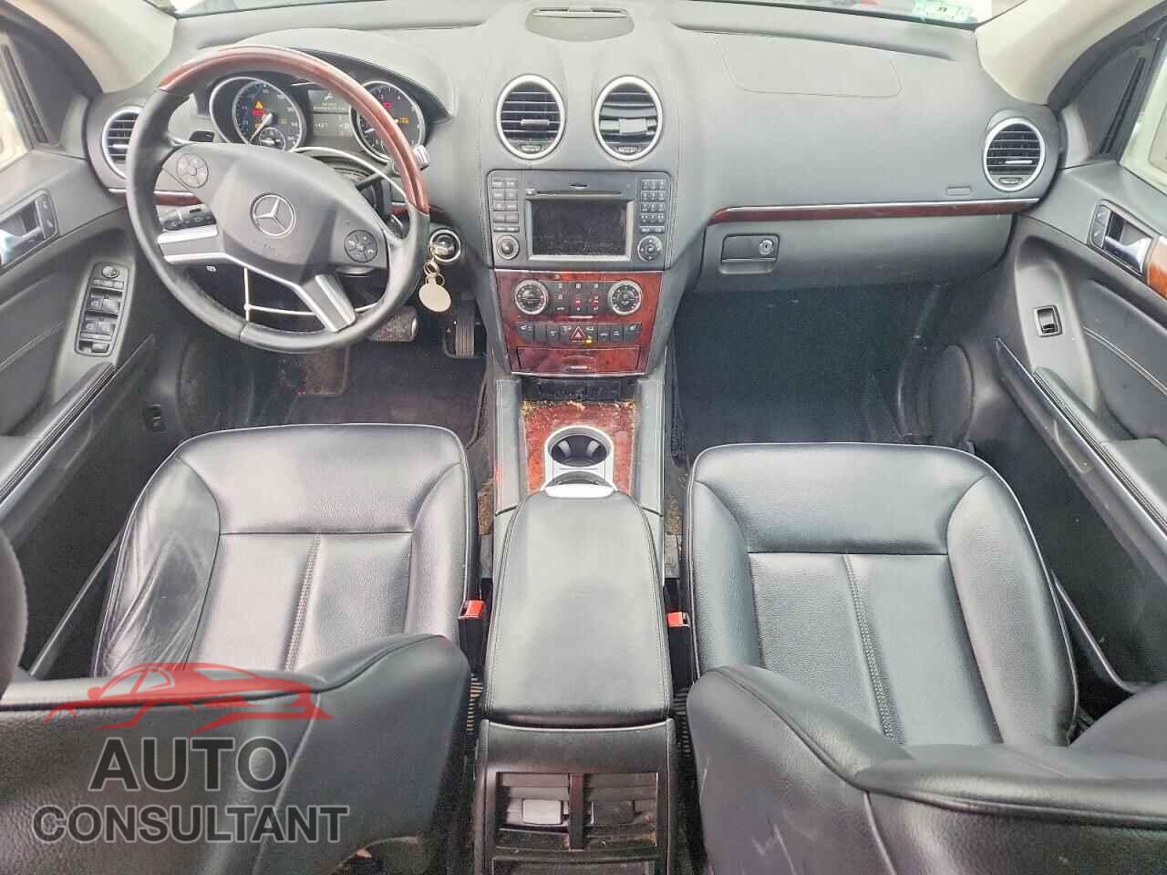 MERCEDES-BENZ GL-CLASS 2011 - 4JGBF7BE3BA629768