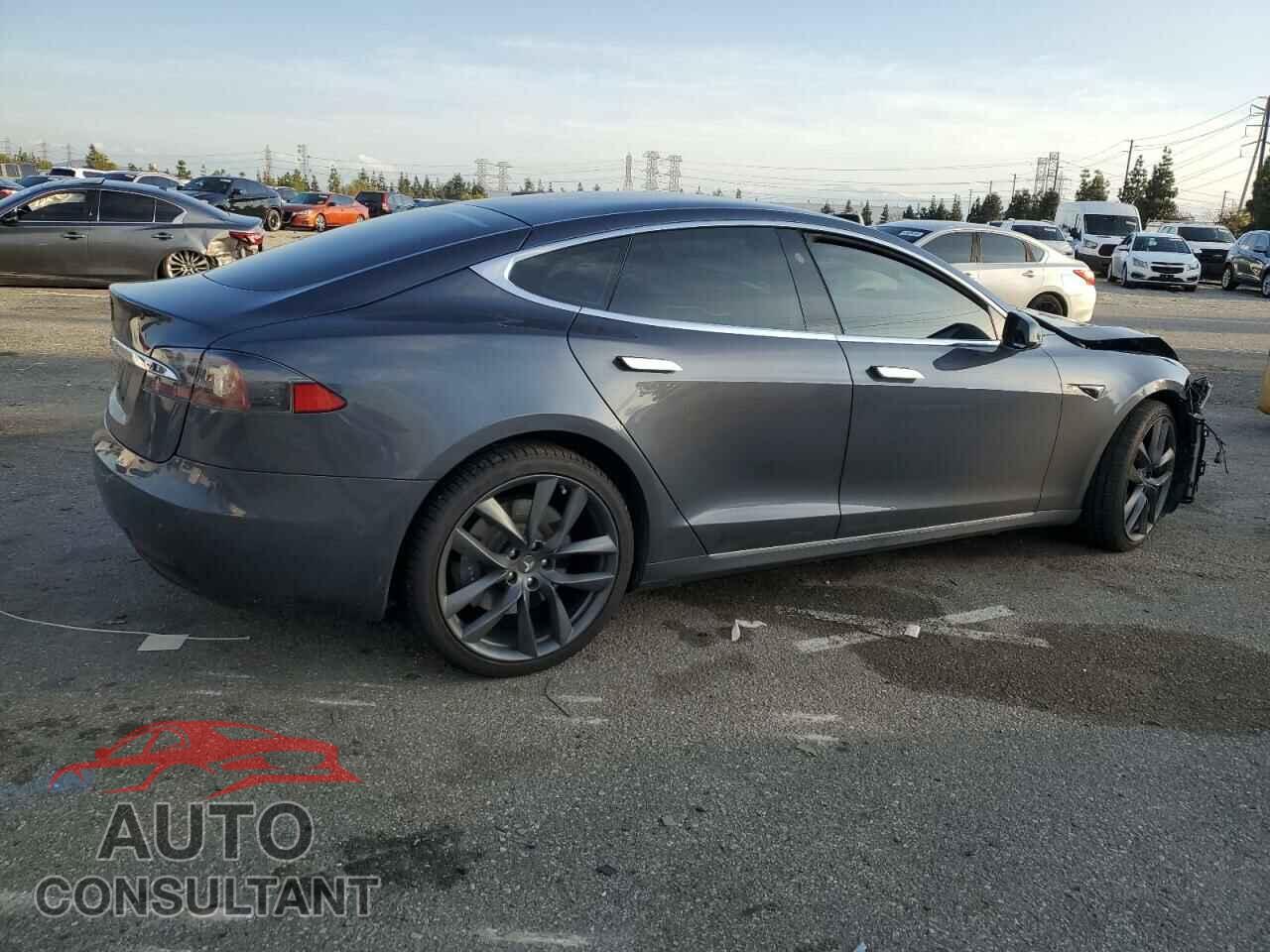 TESLA MODEL S 2017 - 5YJSA1E22HF230223