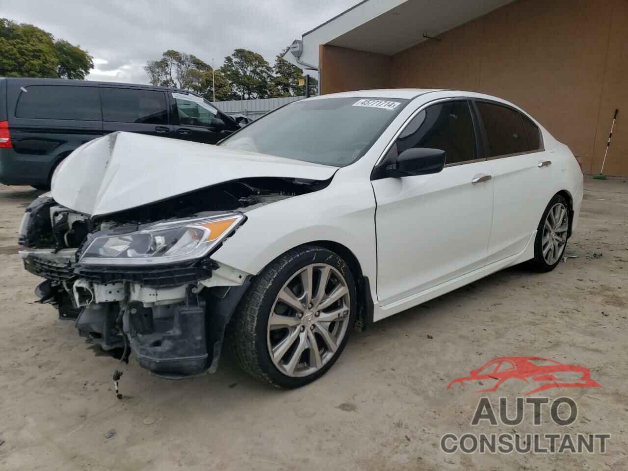HONDA ACCORD 2016 - 1HGCR2F59GA238582