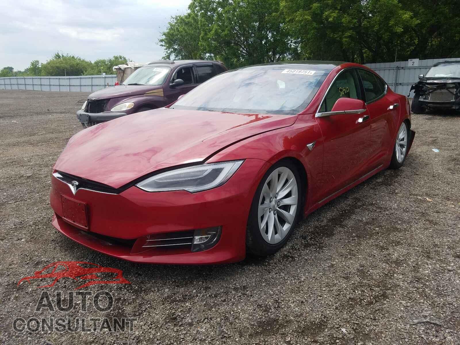 TESLA MODEL S 2018 - 5YJSA1E26JF276322