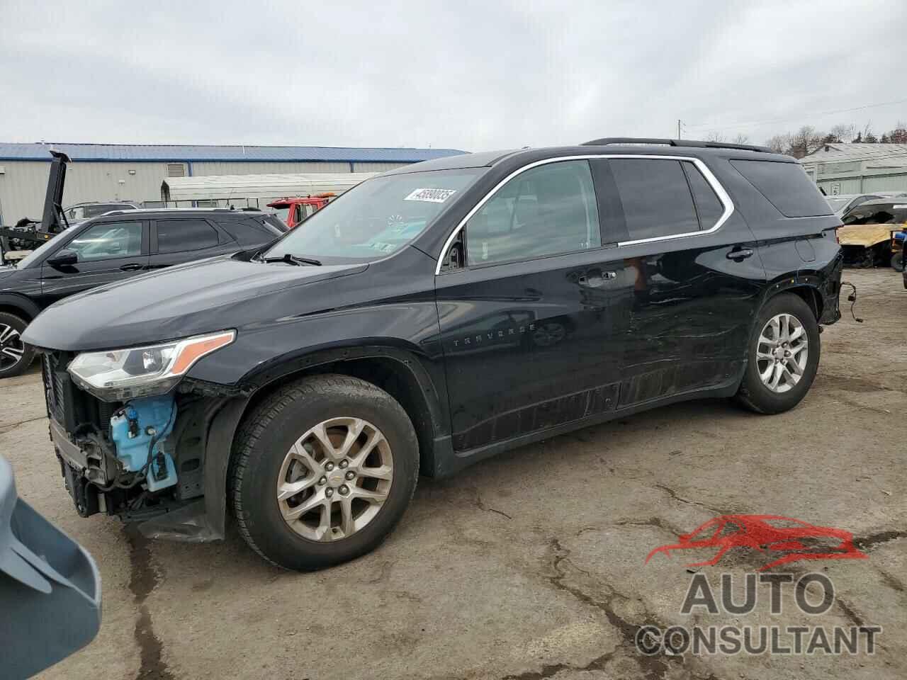 CHEVROLET TRAVERSE 2019 - 1GNEVGKW2KJ249180