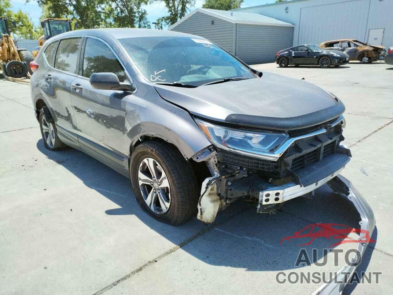 HONDA CRV 2017 - 7FARW5H37HE001035
