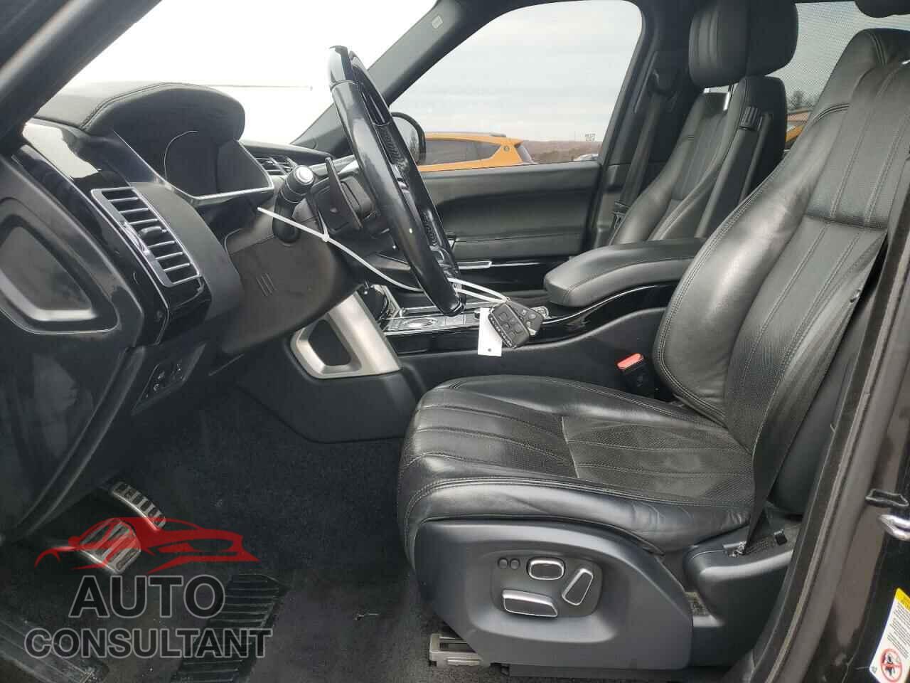 LAND ROVER RANGEROVER 2014 - SALGS3TF8EA174662