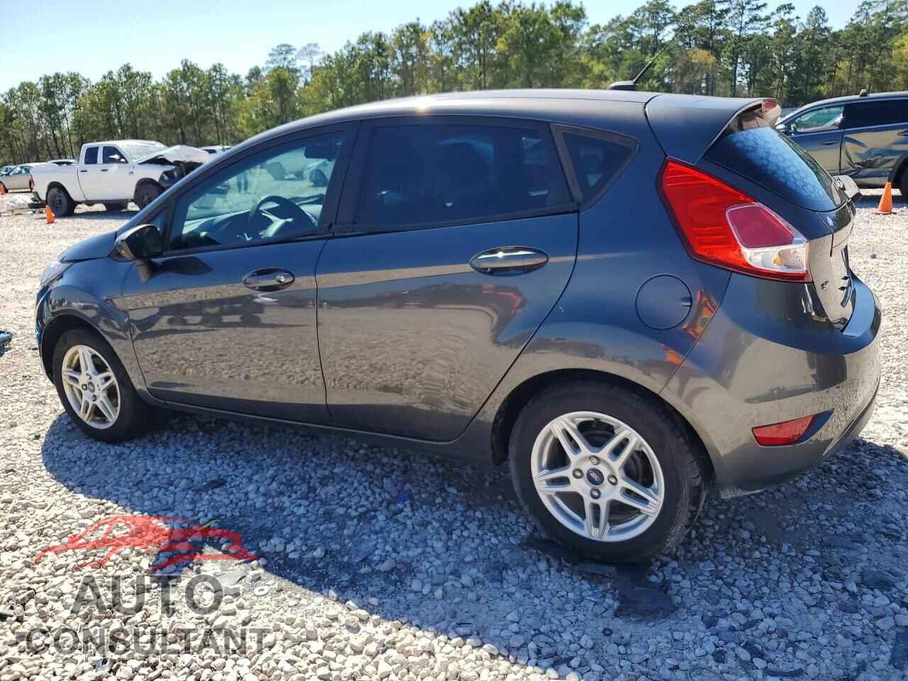 FORD FIESTA 2017 - 3FADP4EJ9HM168014