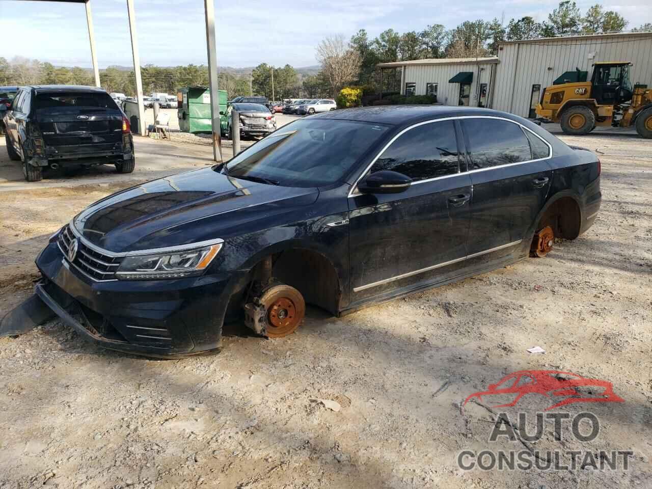 VOLKSWAGEN PASSAT 2017 - 1VWDT7A34HC086267