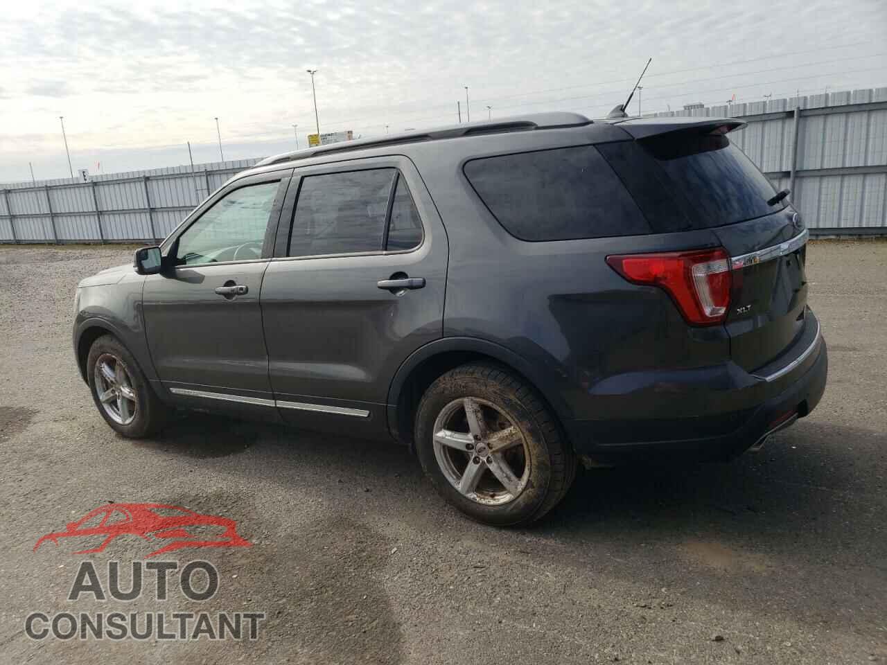 FORD EXPLORER 2018 - 1FM5K7D85JGA85138