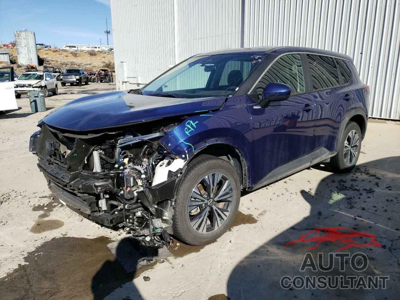 NISSAN ROGUE 2023 - 5N1BT3BA7PC848467