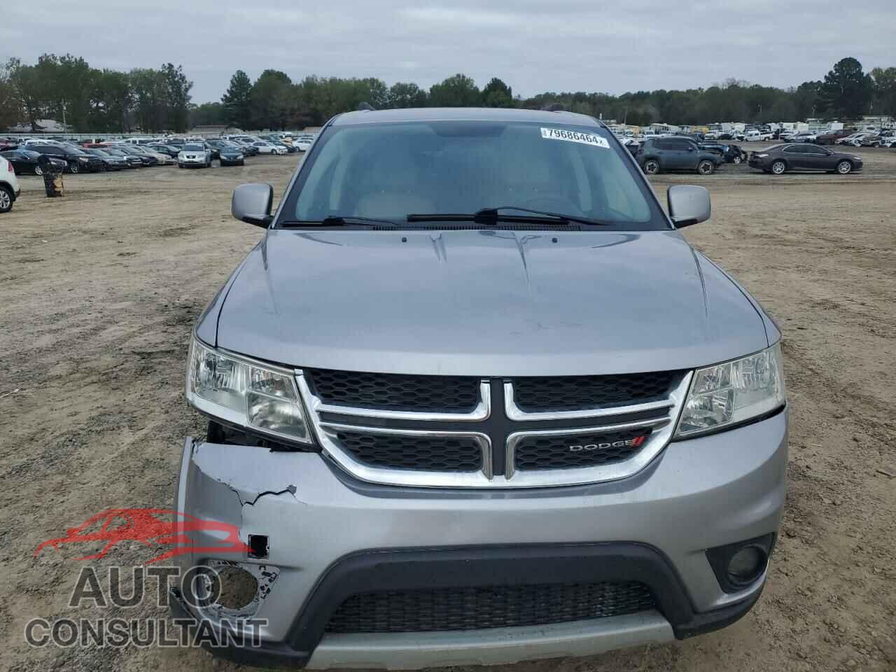 DODGE JOURNEY 2015 - 3C4PDCBG3FT568253