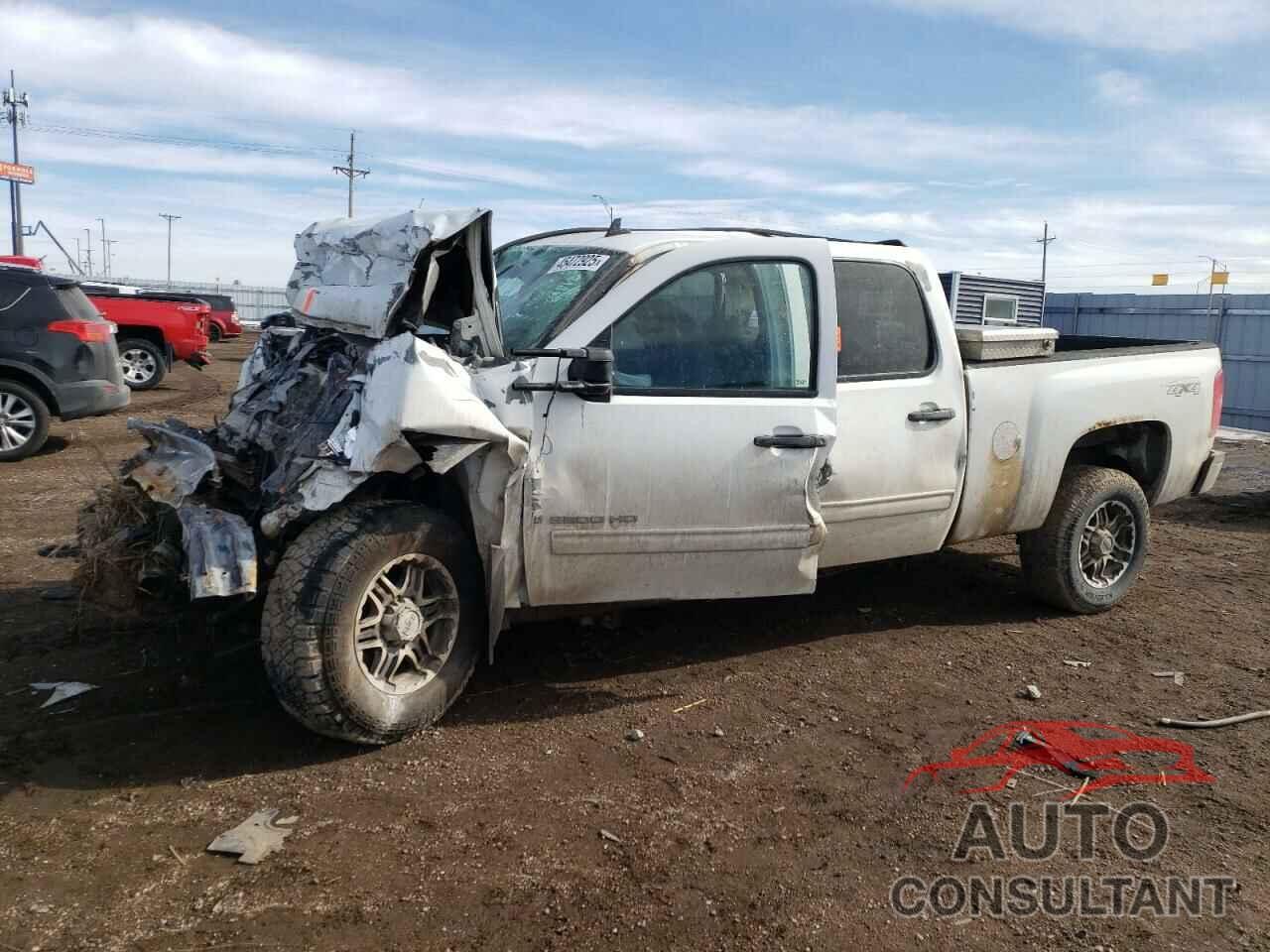 CHEVROLET ALL Models 2009 - 1GCHK53629F187455