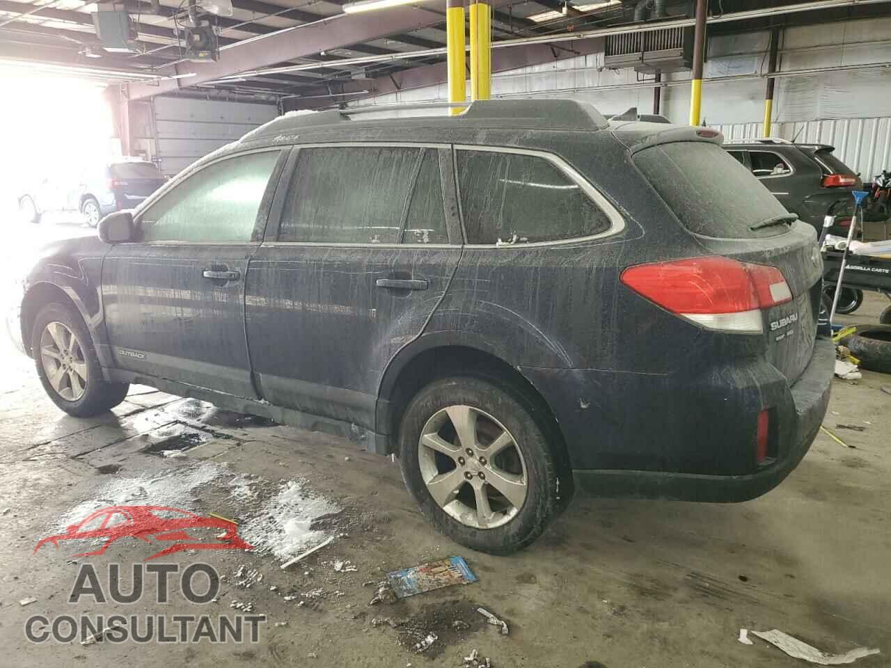 SUBARU OUTBACK 2014 - 4S4BRCLC3E3283985