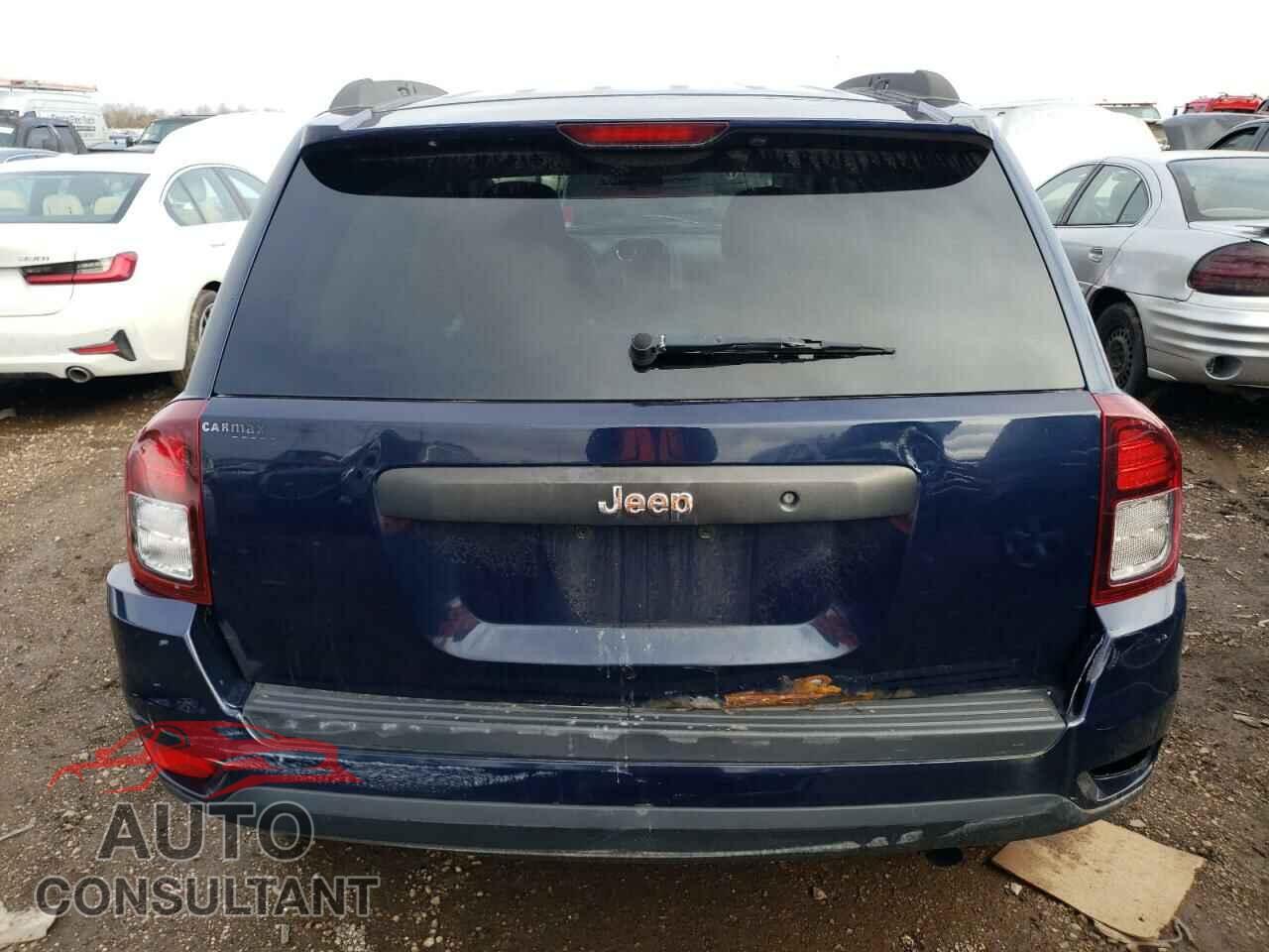 JEEP COMPASS 2014 - 1C4NJCBA2ED569250