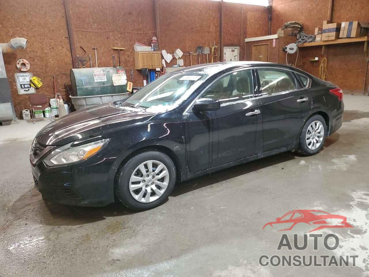 NISSAN ALTIMA 2016 - 1N4AL3AP9GC252742