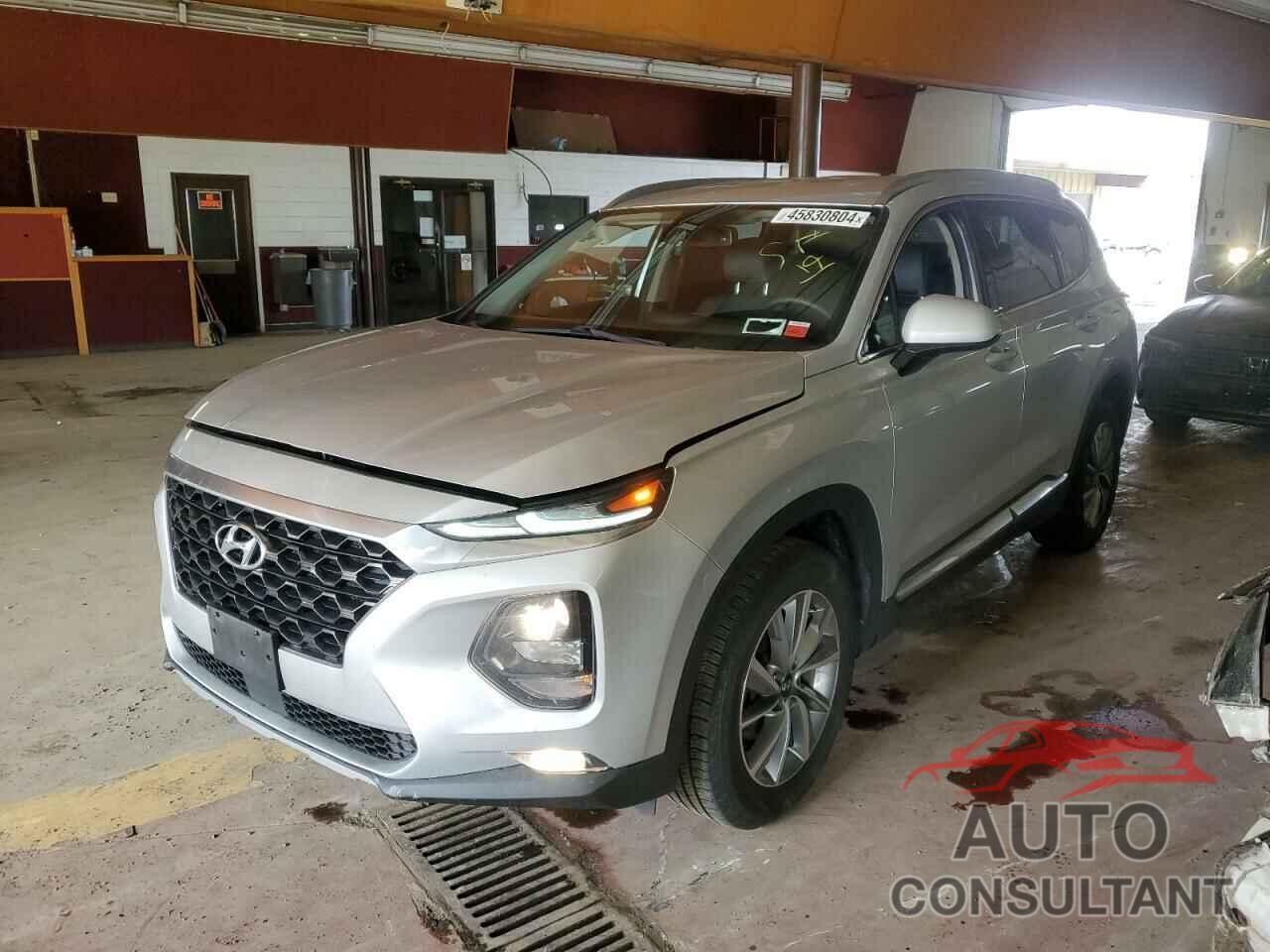 HYUNDAI SANTA FE 2019 - 5NMS3CAD1KH054624