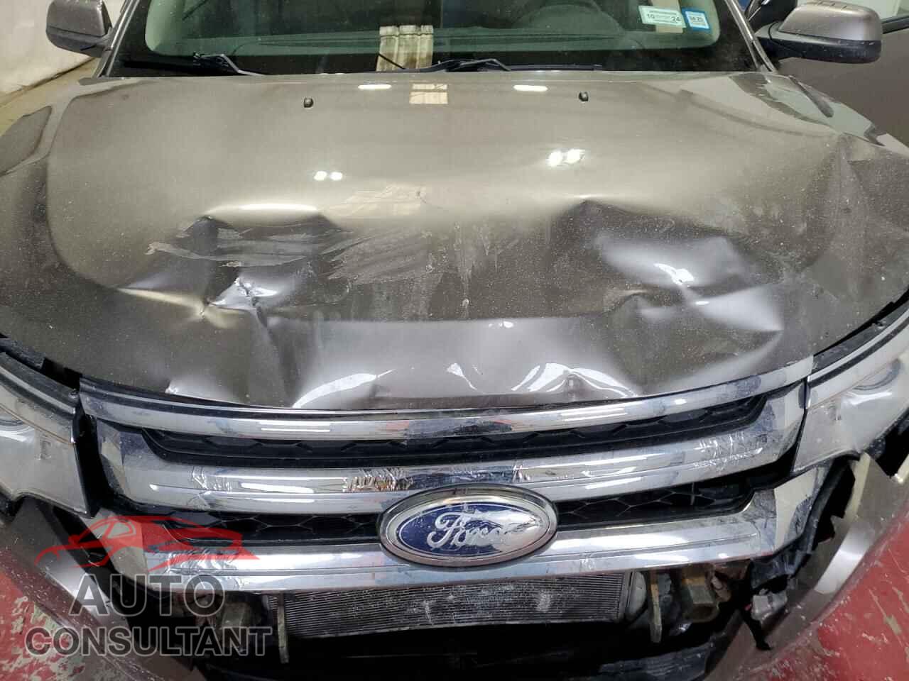 FORD EDGE 2014 - 2FMDK3JC8EBA09486