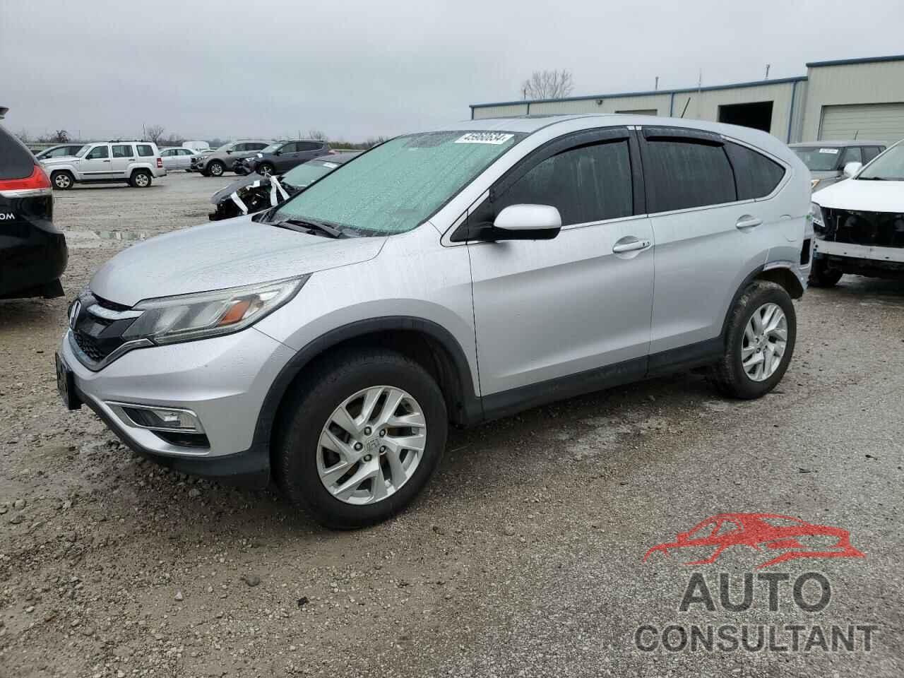 HONDA CRV 2016 - 2HKRM4H50GH722651