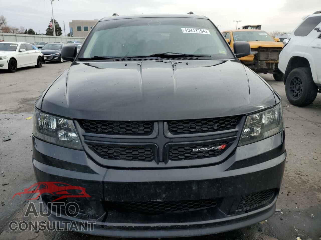 DODGE JOURNEY 2020 - 3C4PDCAB0LT180835