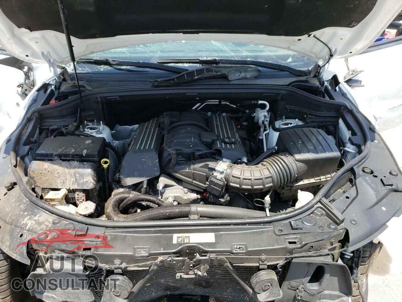 DODGE DURANGO 2018 - 1C4SDJGJ2JC291313
