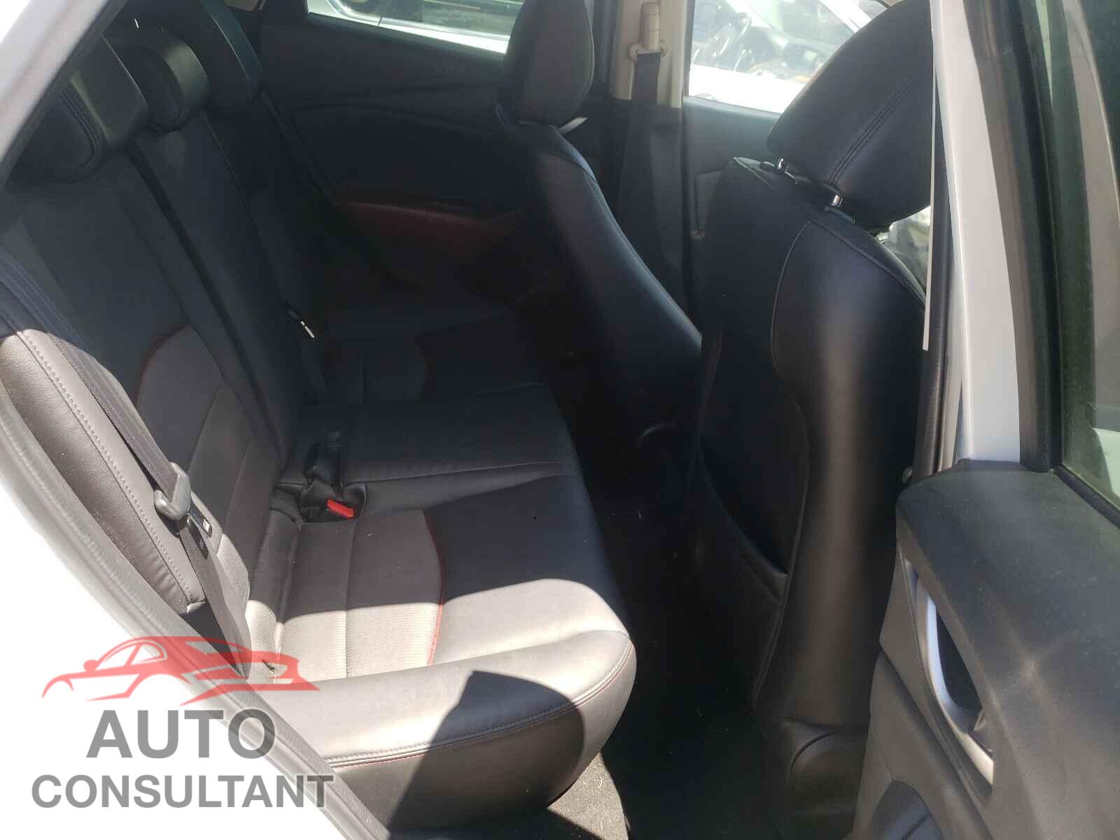 MAZDA CX-3 2017 - JM1DKDC7XH0156487