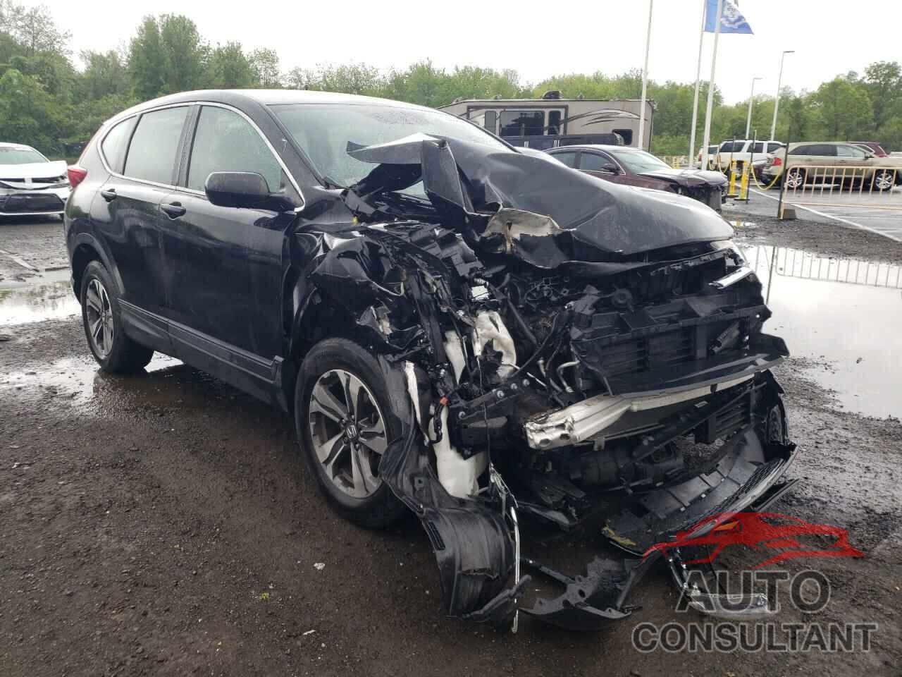 HONDA CRV 2017 - 2HKRW6H33HH203115
