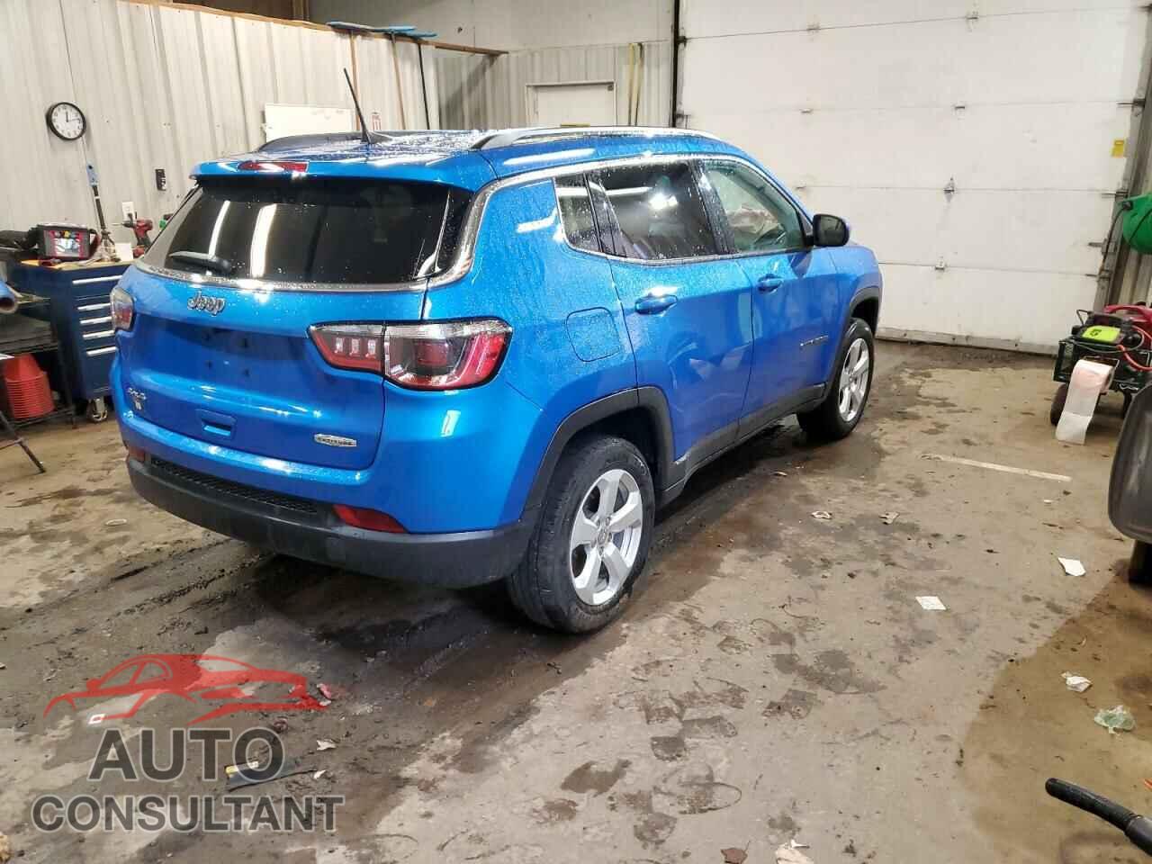 JEEP COMPASS 2021 - 3C4NJDBB0MT579265