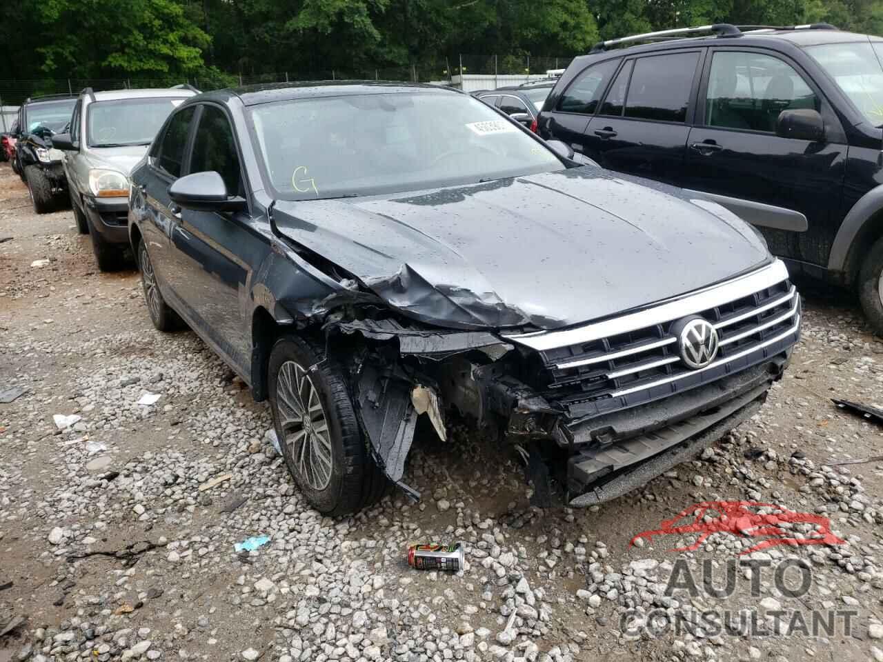 VOLKSWAGEN JETTA 2020 - 3VWCB7BU3LM023951