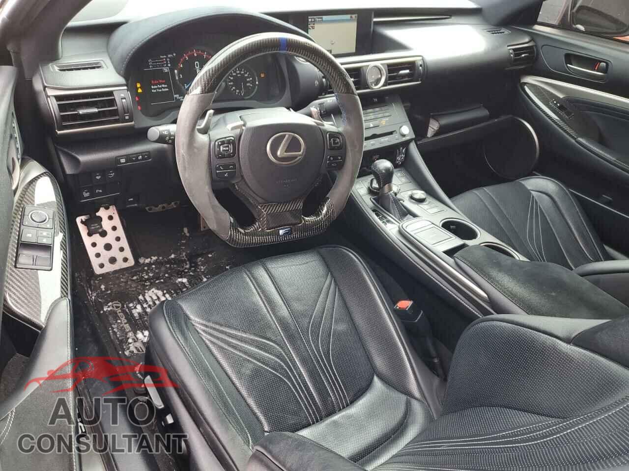 LEXUS RC 2015 - JTHHP5BC0F5002408