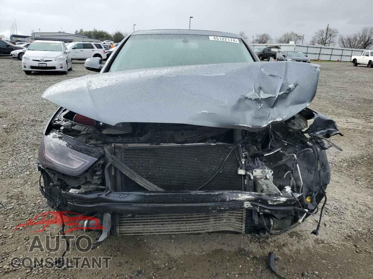 AUDI A4 2016 - WAUBFAFL2GN011252