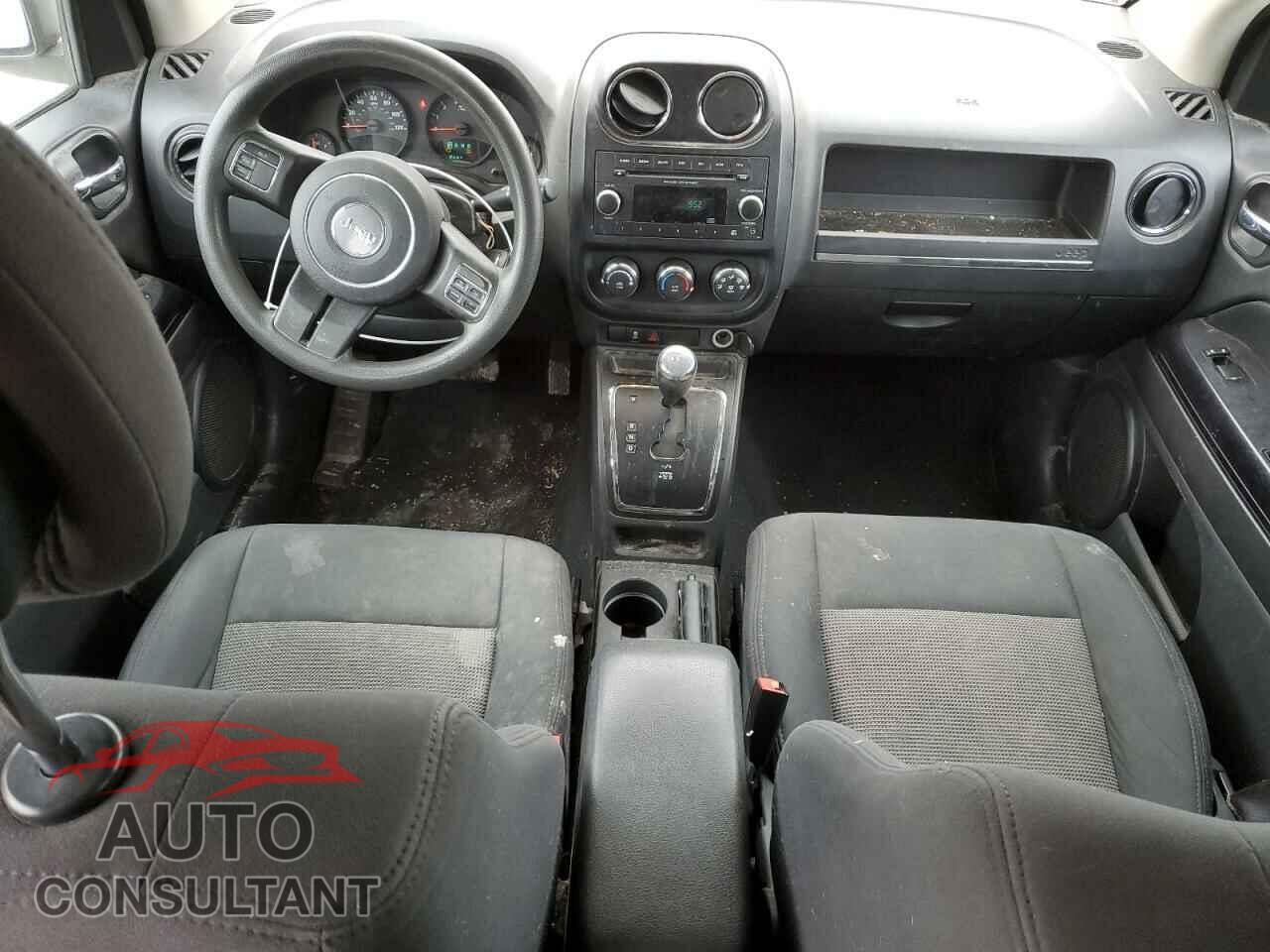JEEP COMPASS 2012 - 1C4NJCBA7CD553817