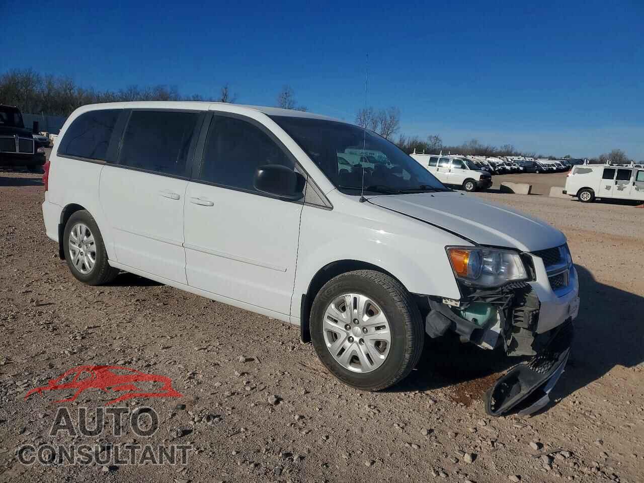 DODGE CARAVAN 2016 - 2C4RDGBG2GR124639