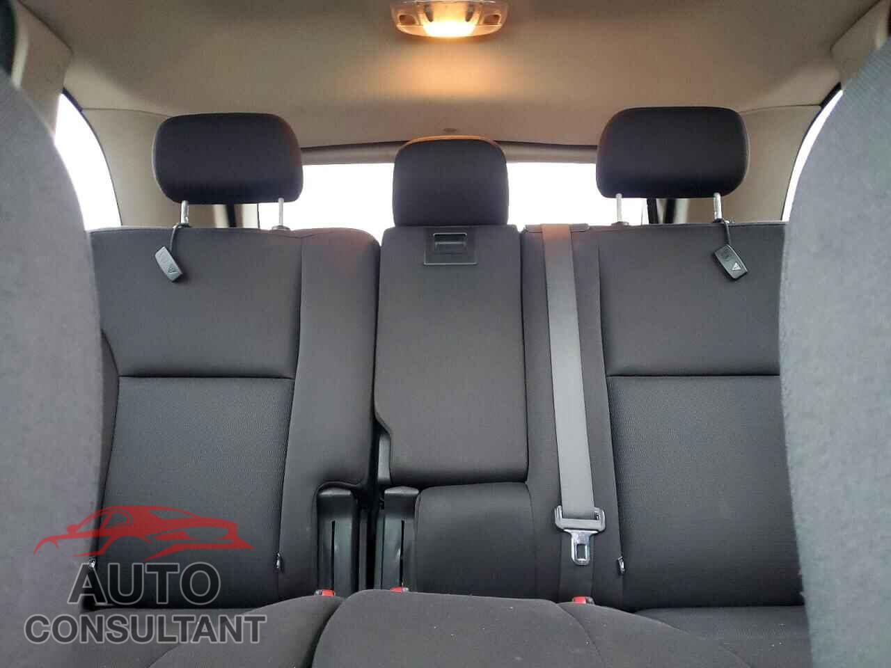 FORD EDGE 2010 - 2FMDK3JC6ABA02272