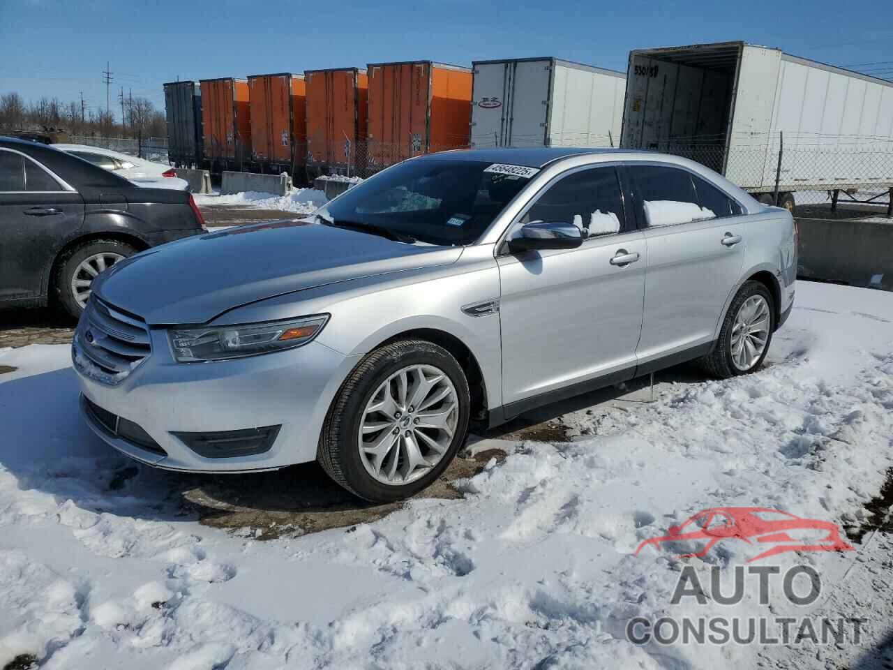 FORD TAURUS 2013 - 1FAHP2F85DG138823