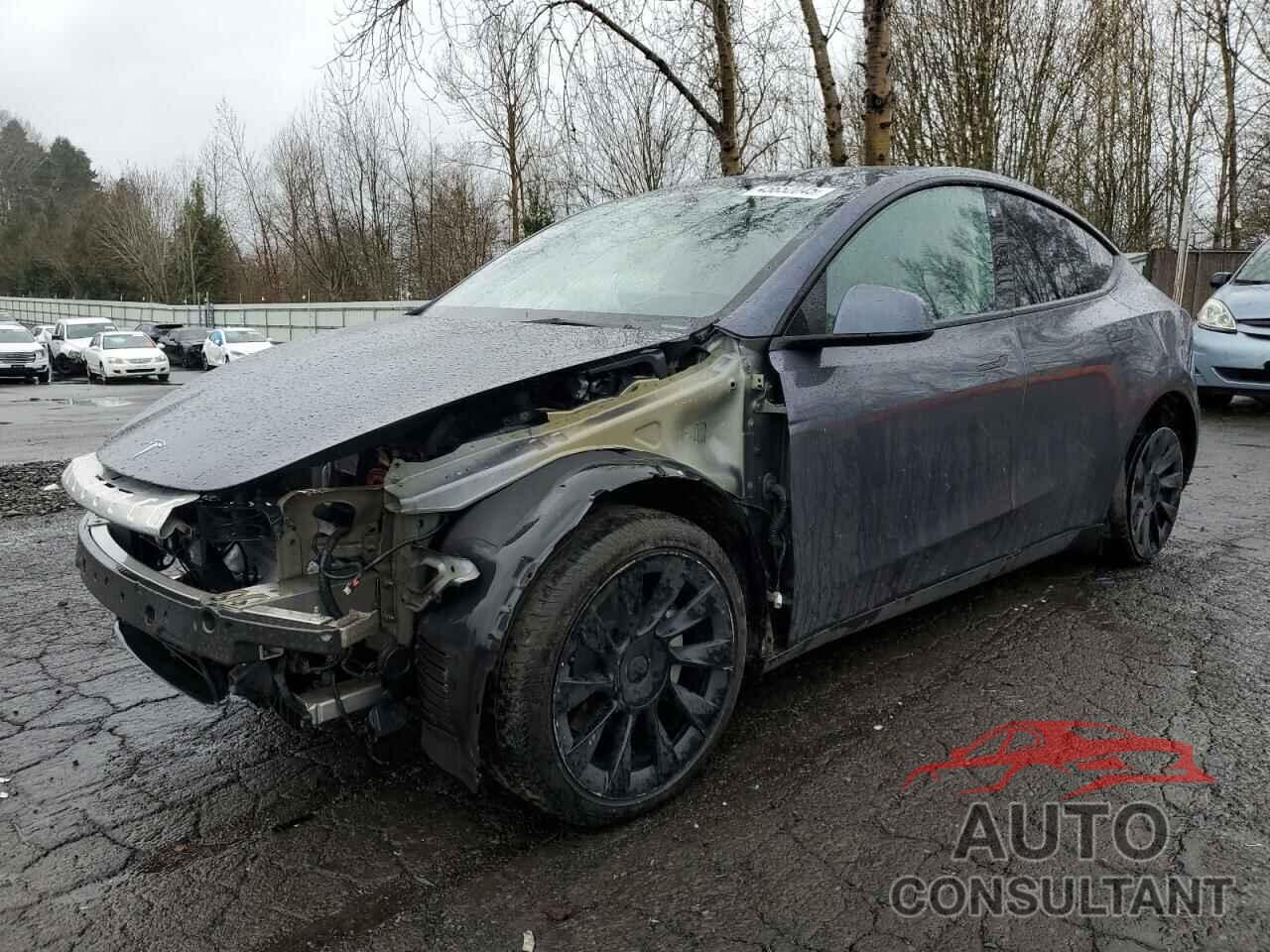 TESLA MODEL Y 2023 - 7SAYGAEE8PF751953