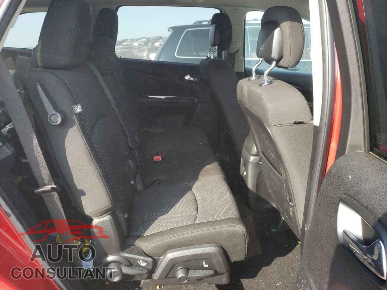 DODGE JOURNEY 2020 - 3C4PDCAB0LT242234