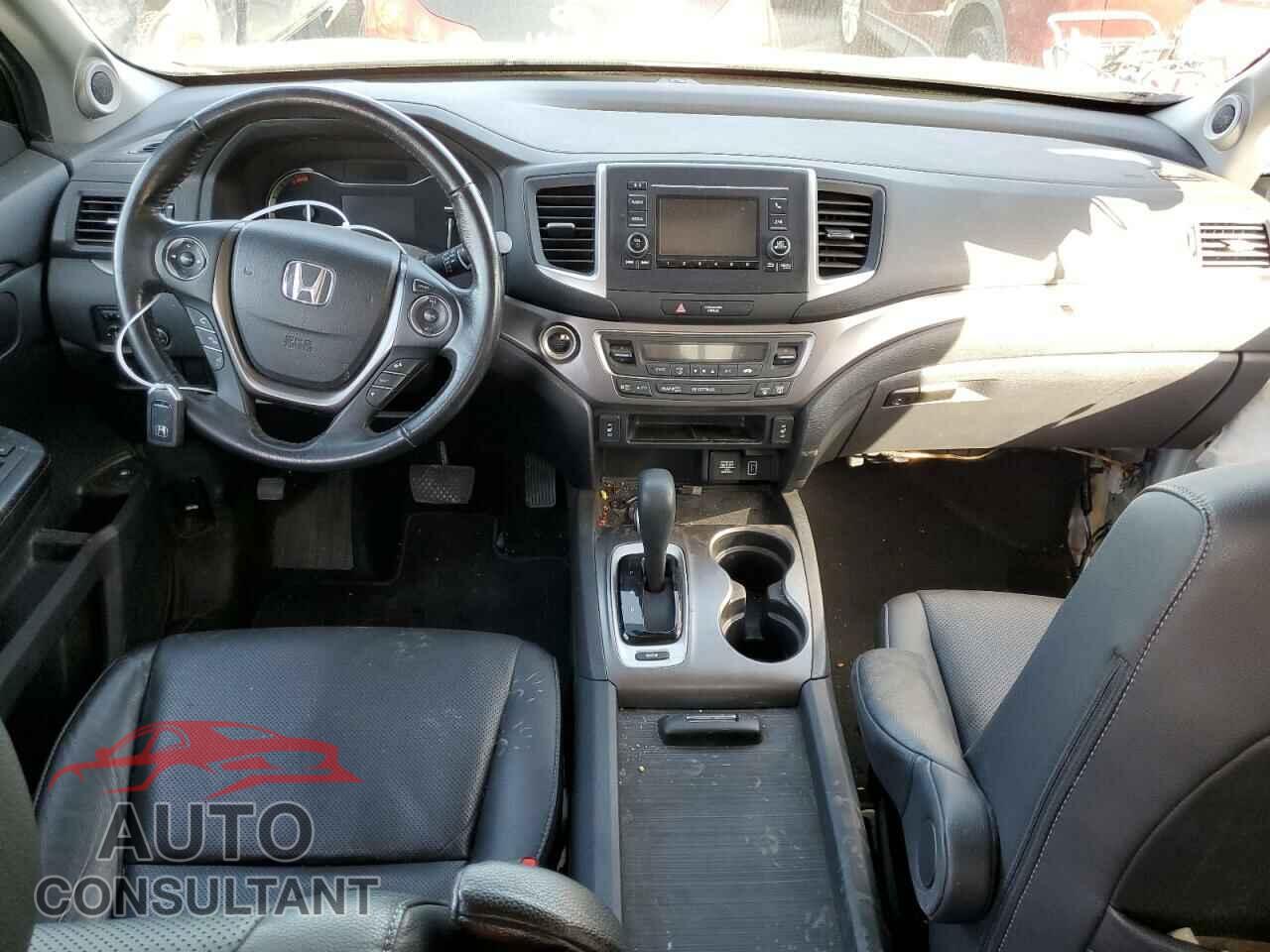 HONDA RIDGELINE 2019 - 5FPYK2F5XKB004628