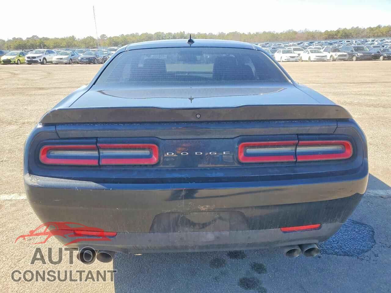 DODGE CHALLENGER 2016 - 2C3CDZBTXGH226375