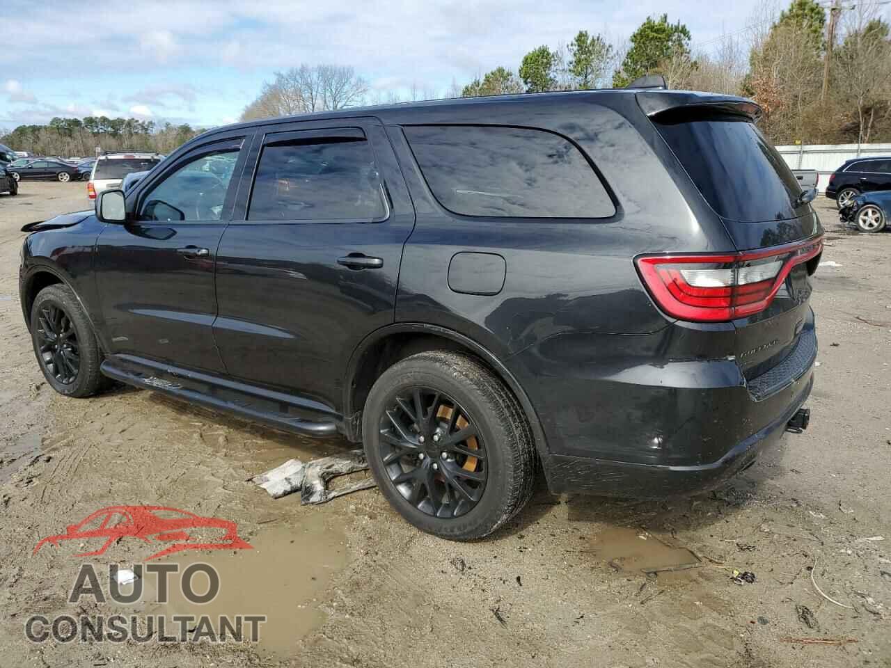 DODGE DURANGO 2016 - 1C4RDJAG8GC393364
