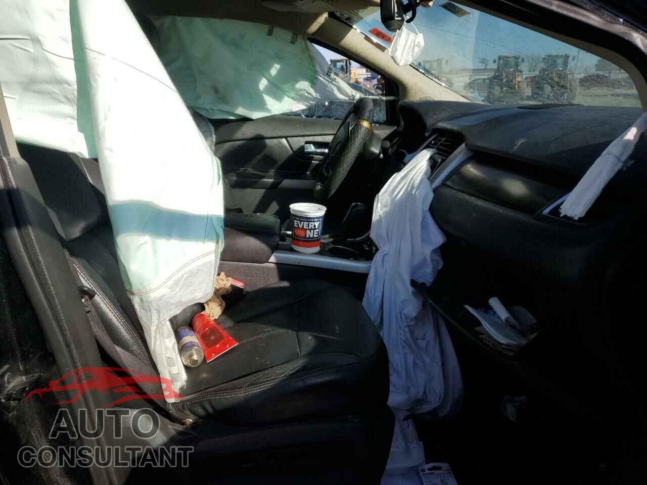 FORD EDGE 2013 - 2FMDK4KC9DBC50704
