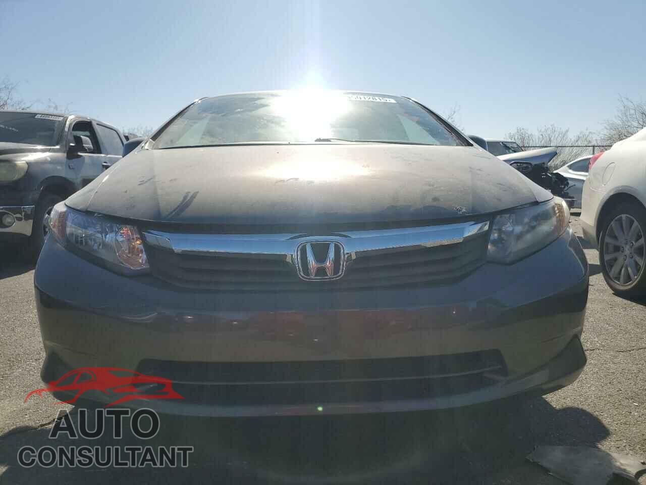 HONDA CIVIC 2012 - 19XFB2F83CE308997