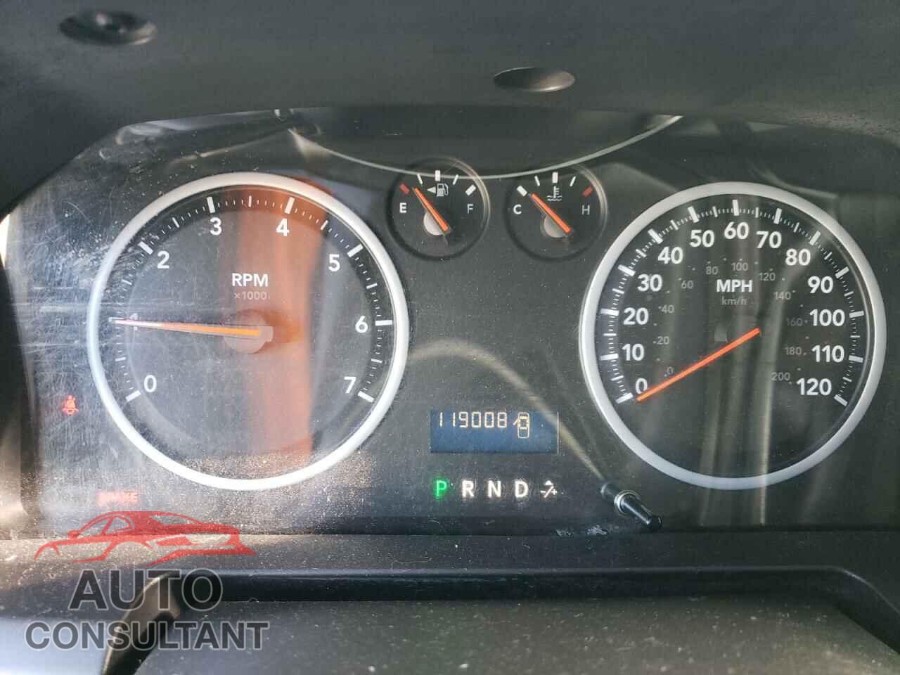 DODGE RAM 1500 2012 - 1C6RD6FT0CS159438