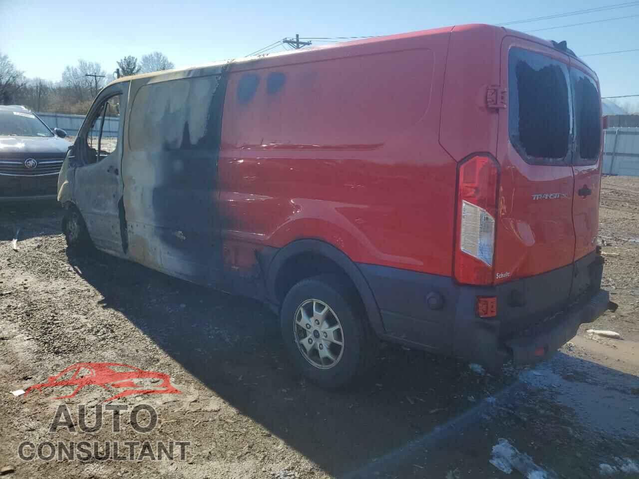FORD TRANSIT 2016 - 1FTYR2ZM7GKA32341