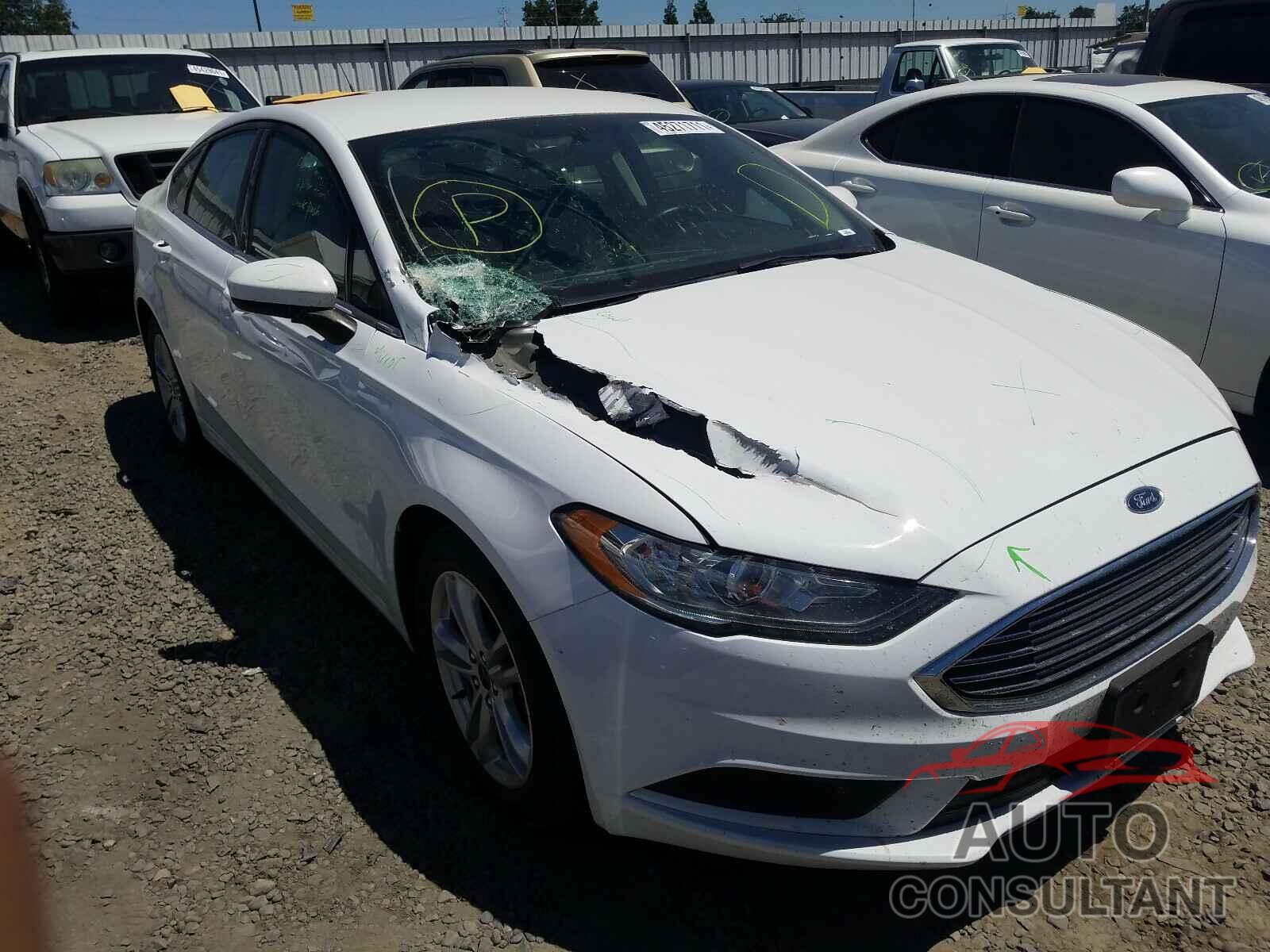 FORD FUSION 2018 - 3FA6P0H76JR271059