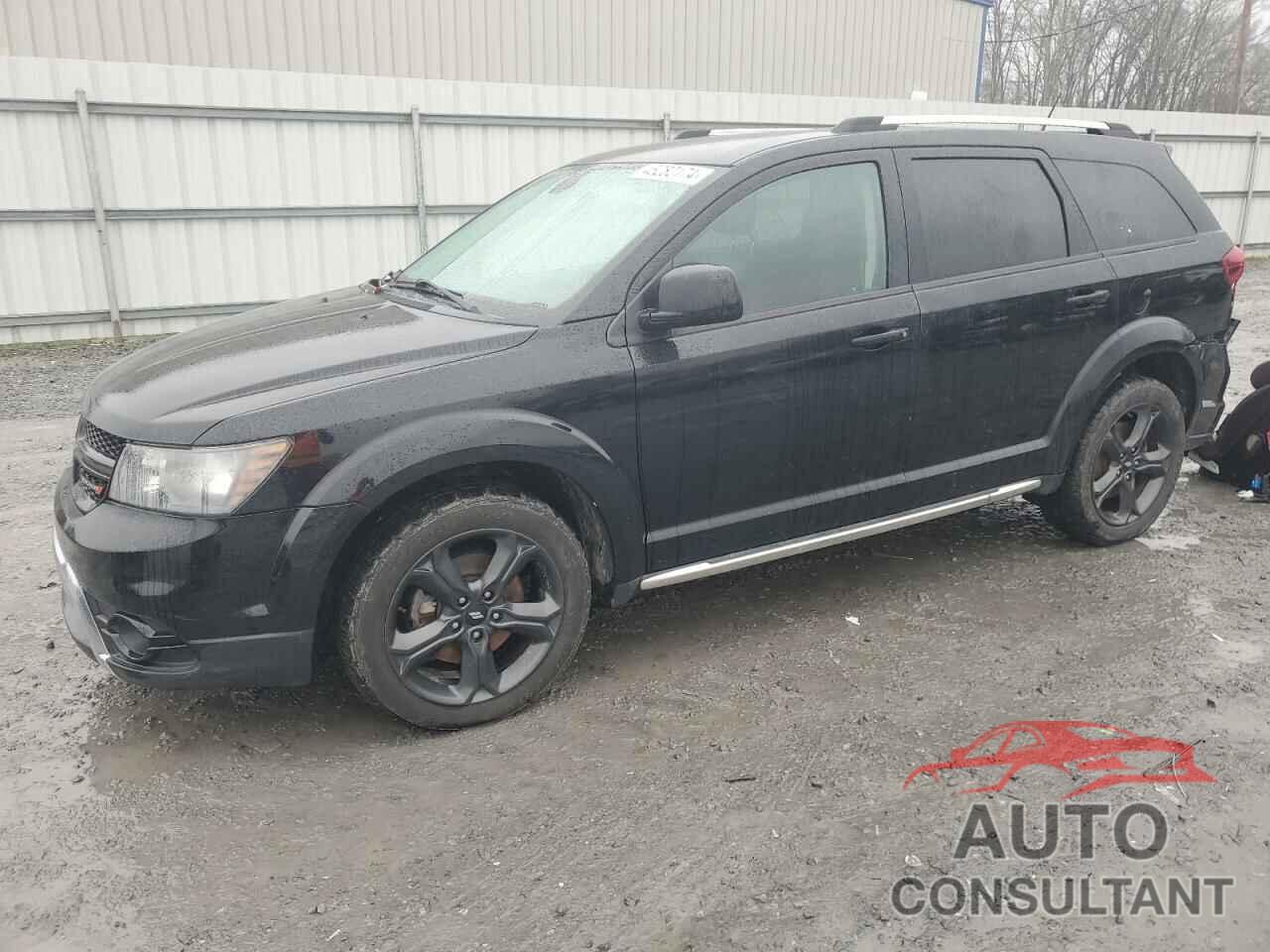 DODGE JOURNEY 2018 - 3C4PDDGG1JT389457