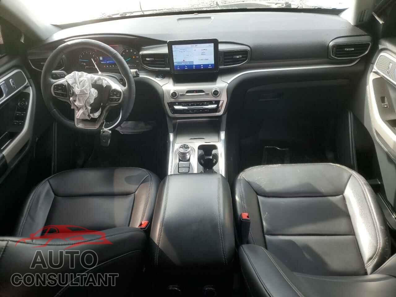 FORD EXPLORER 2021 - 1FMSK8DH0MGB20424