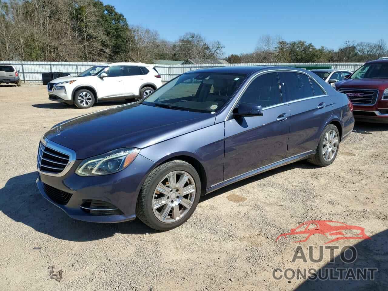 MERCEDES-BENZ E-CLASS 2014 - WDDHF5KB5EA873912
