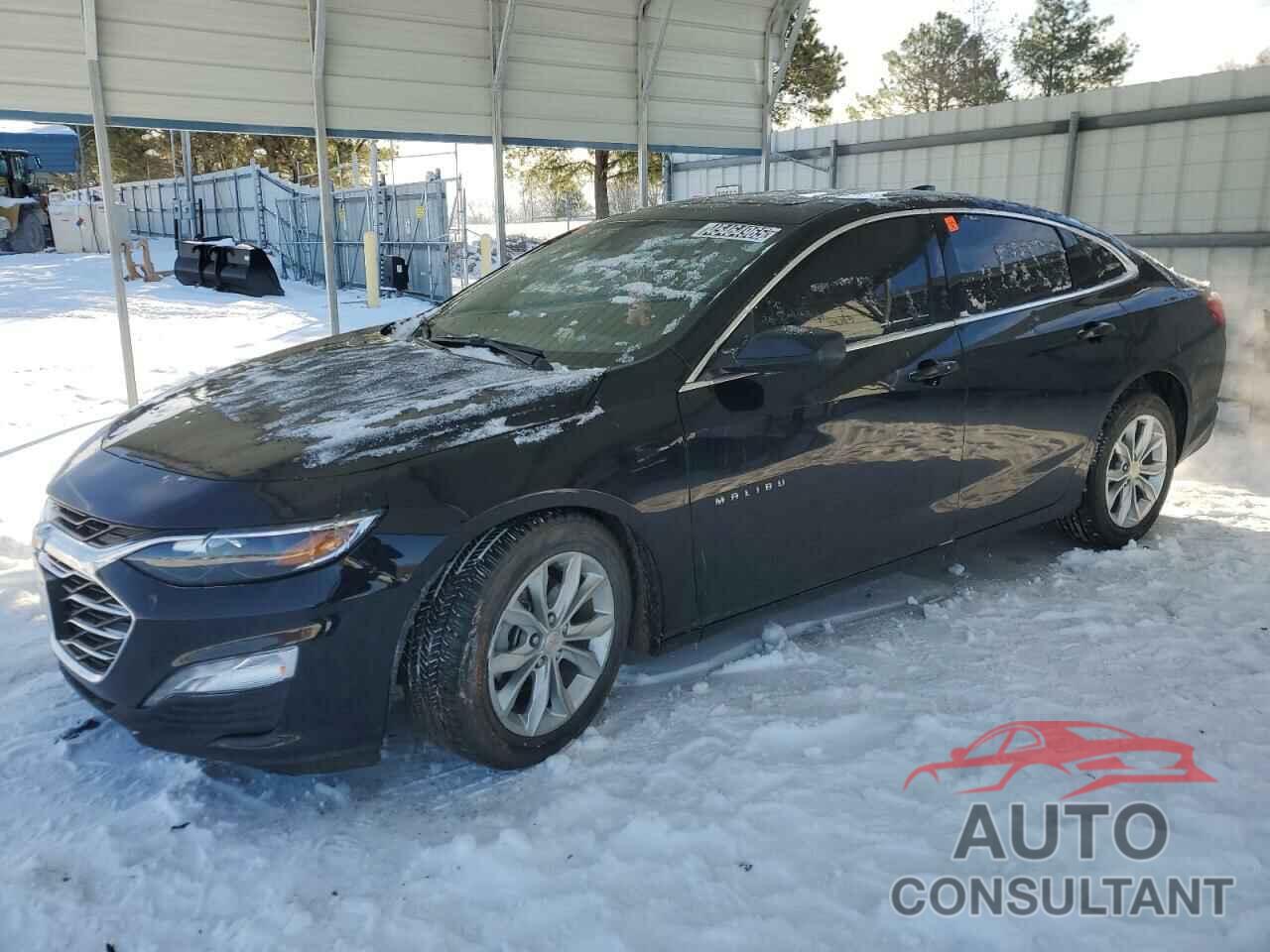 CHEVROLET MALIBU 2024 - 1G1ZD5ST8RF195512