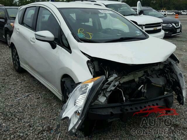 NISSAN VERSA 2015 - 3N1CE2CP3FL440506