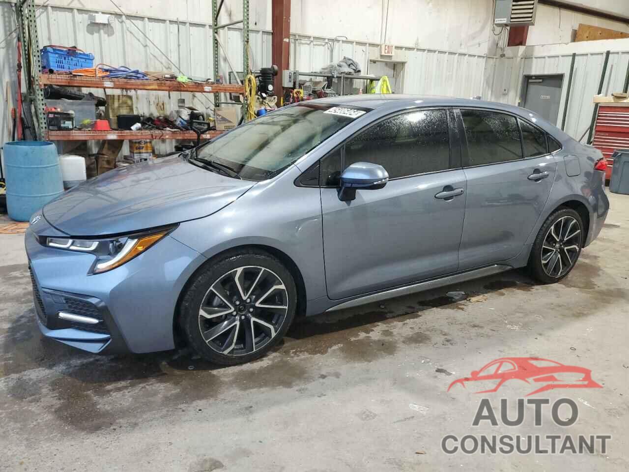TOYOTA COROLLA 2022 - JTDS4MCE8NJ083772