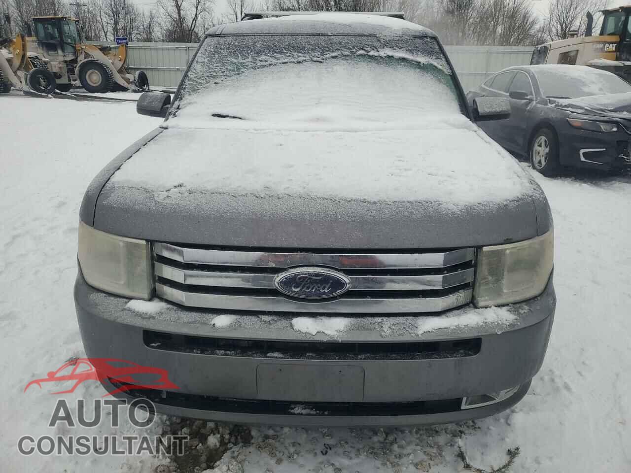 FORD FLEX 2010 - 2FMGK5CC1ABD02954