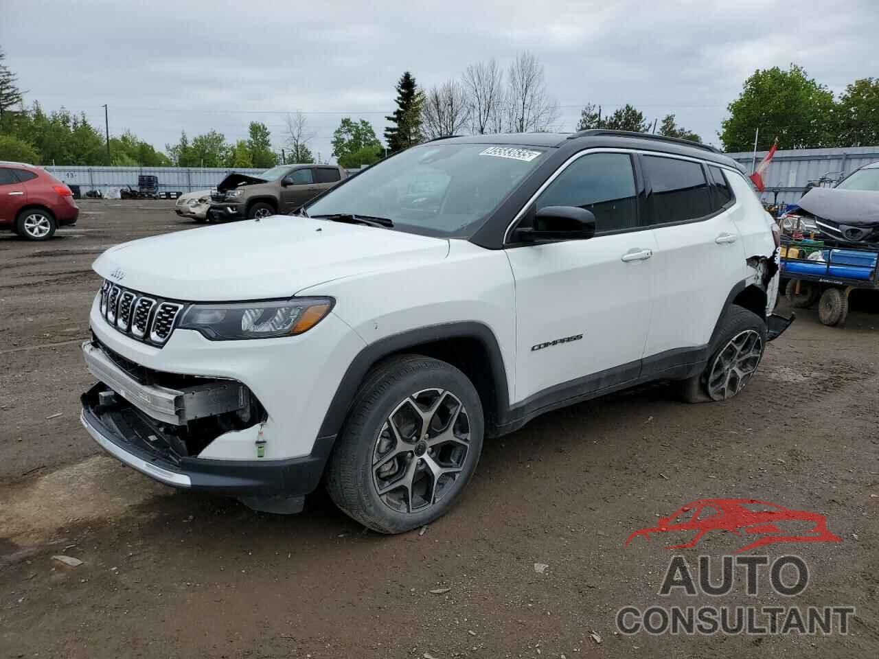 JEEP COMPASS 2025 - 3C4NJDCN7ST511874